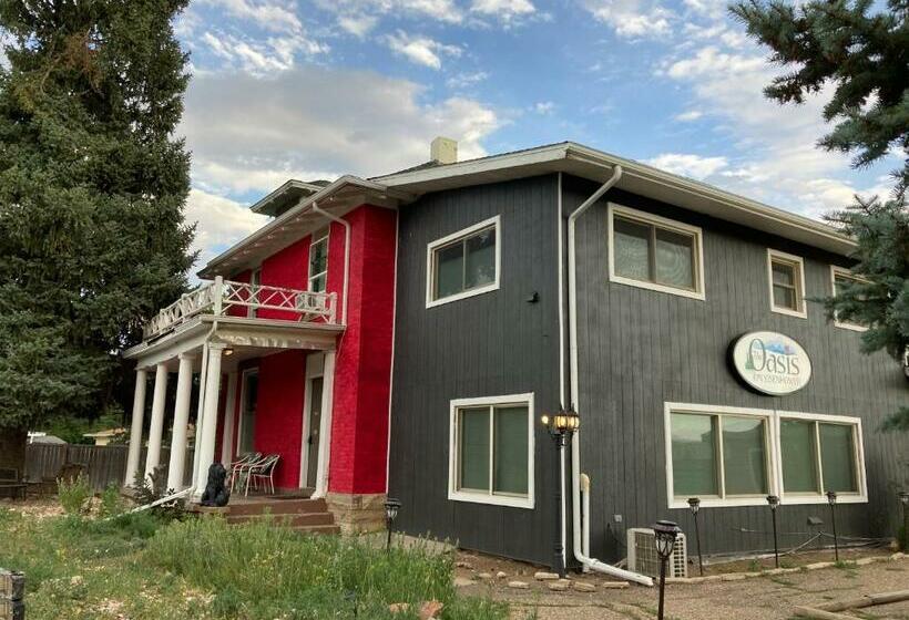旅馆 The Oasis On Eisenhower