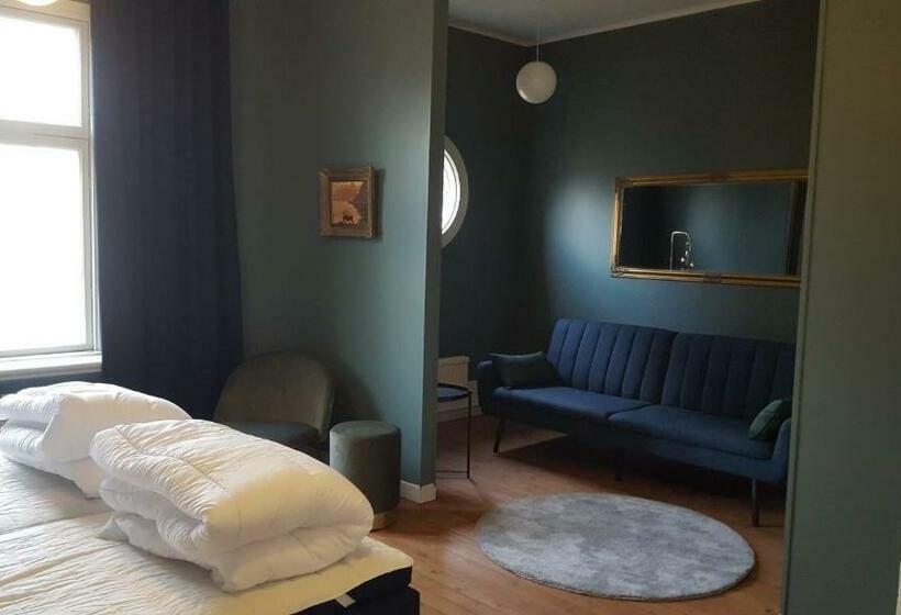 فندق صغير Romme Logi