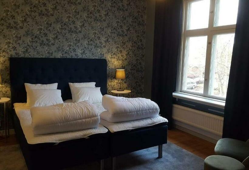 فندق صغير Romme Logi