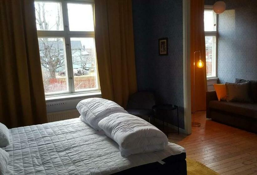 فندق صغير Romme Logi