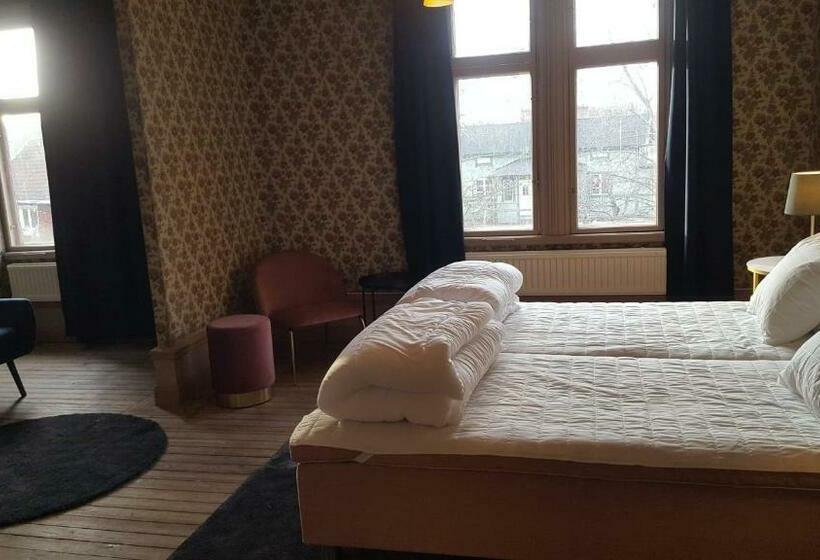 فندق صغير Romme Logi