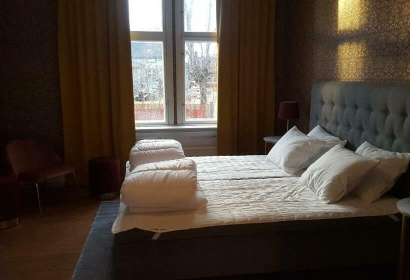 فندق صغير Romme Logi