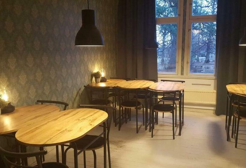 فندق صغير Romme Logi