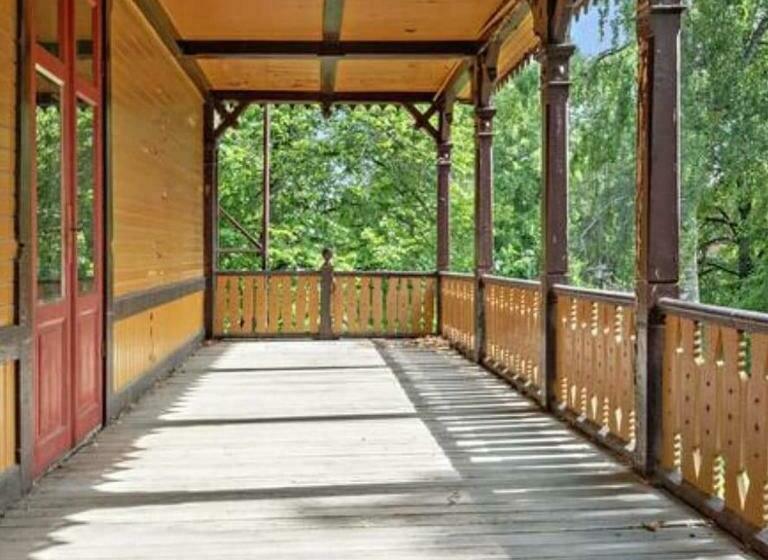 فندق صغير Romme Logi