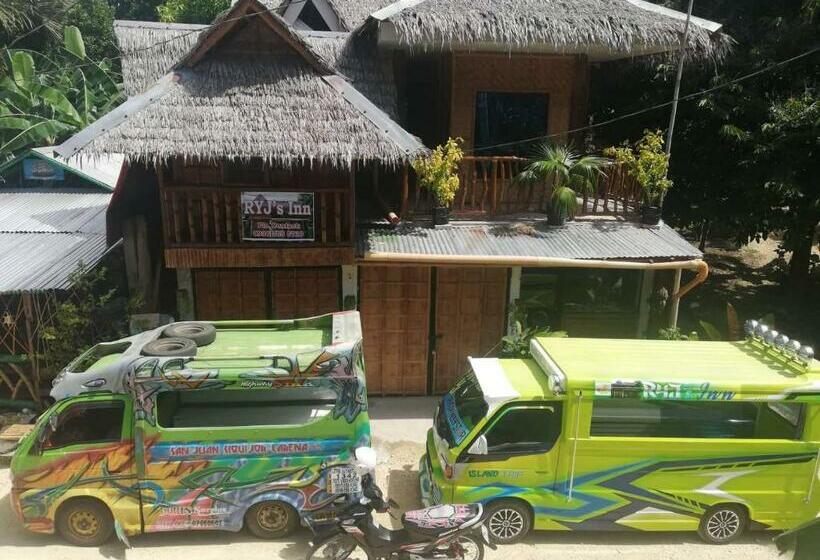 هاستل Ryj S Inn