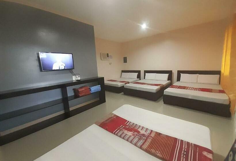 فندق صغير Veance Travellers Inn Pabuas Extension