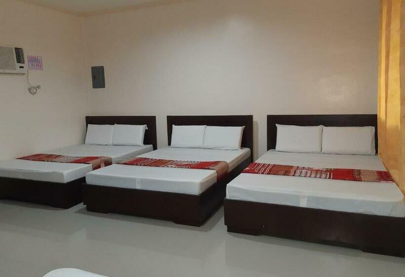 هاستل Veance Travellers Inn Pabuas Extension