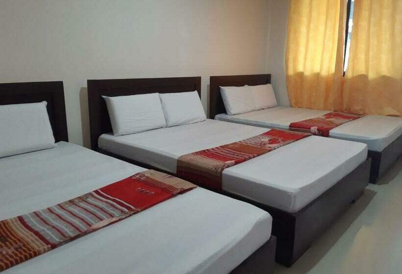 فندق صغير Veance Travellers Inn Pabuas Extension