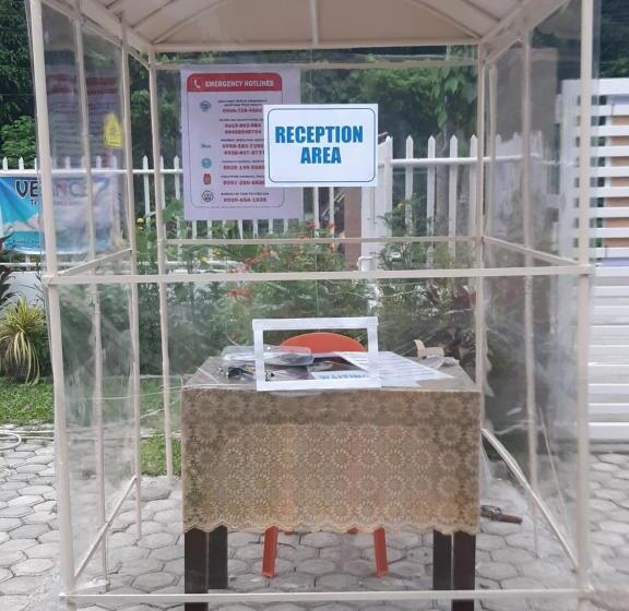 هاستل Veance Travellers Inn Pabuas Extension