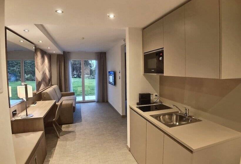 Attica Résidences, Lausanne