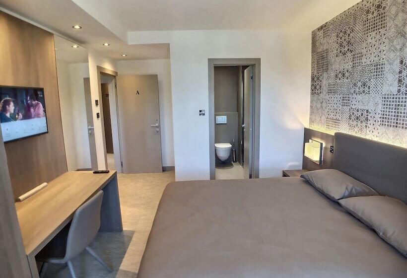 Attica Résidences, Lausanne