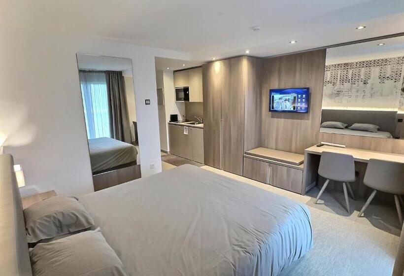 Attica Résidences, Lausanne