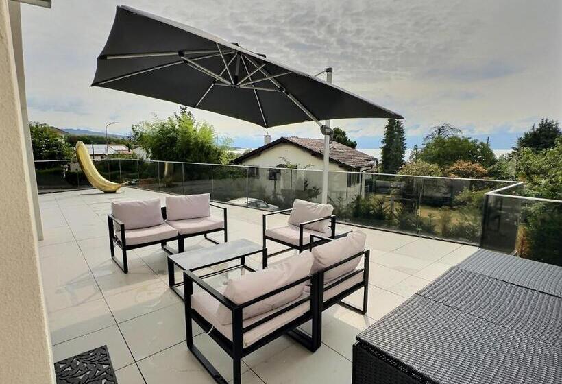 Attica Résidences, Lausanne