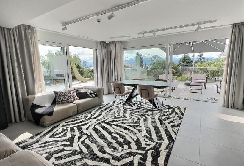 Attica Résidences, Lausanne