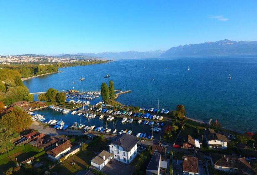 Attica Résidences, Lausanne