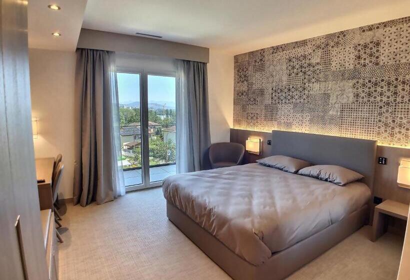 Attica Résidences, Lausanne