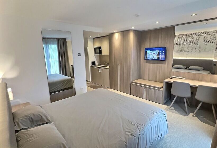 Attica Résidences, Lausanne