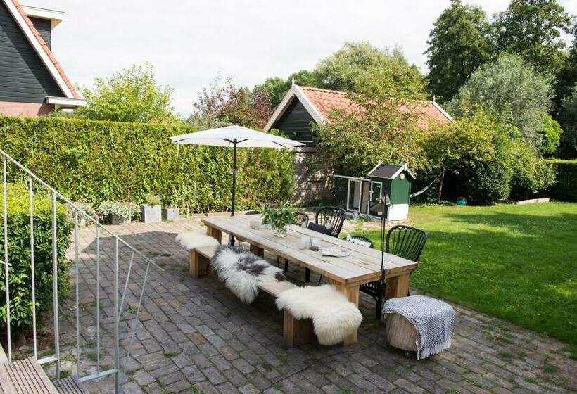 B & B Meet The Dutch