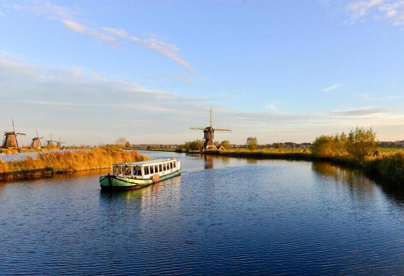 B & B Meet The Dutch