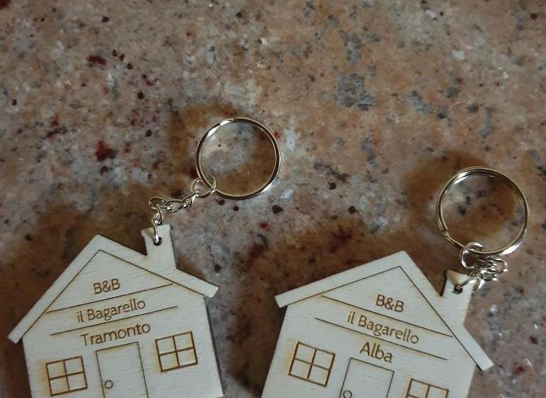 B&b Il Bagarello