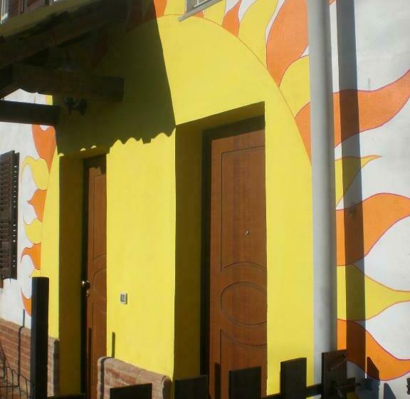 B&b Naturista Raggio Di Sole