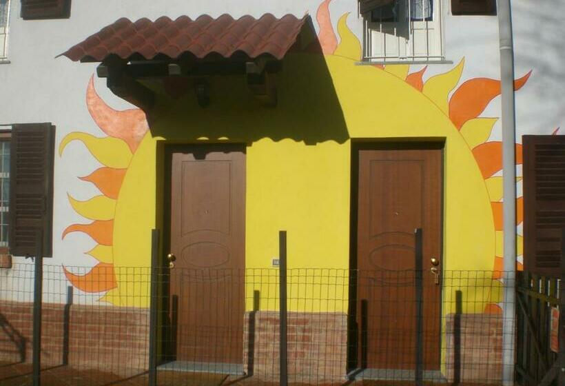 B&b Naturista Raggio Di Sole