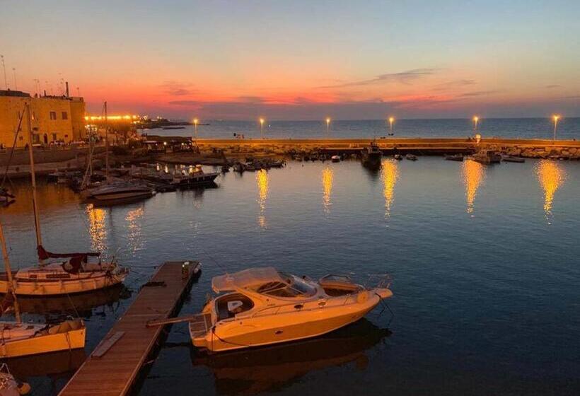 B&b Vistazzurra   Casa Saldarelli