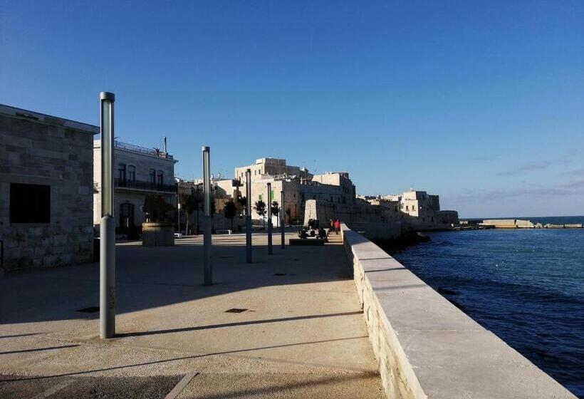 B&b Vistazzurra   Casa Saldarelli