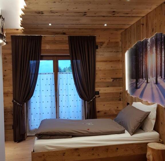 민박 Agriturismo La Giasena