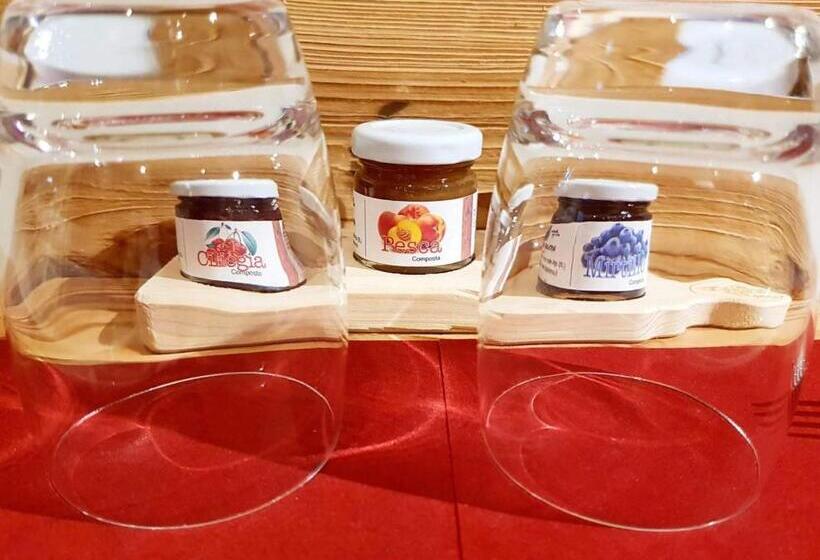 민박 Agriturismo La Giasena