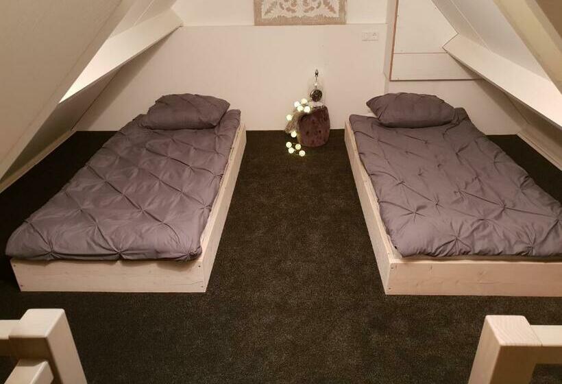 ベッドアンドブレックファースト Appartement Relaxx