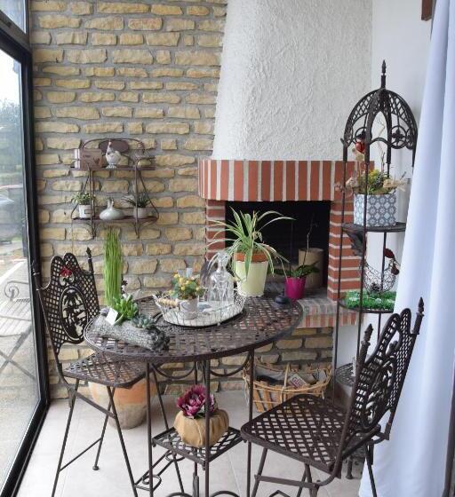 צימר Au Gué Du Bois