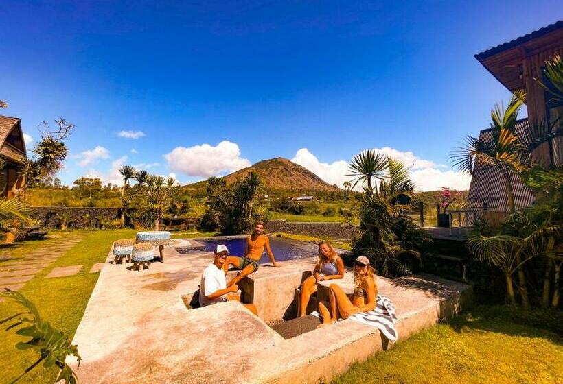 צימר Batur Panorama