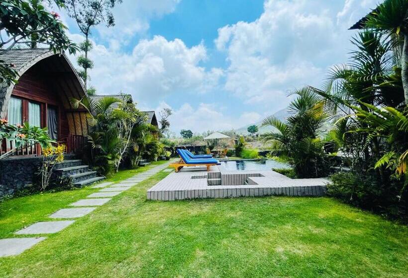 צימר Batur Panorama