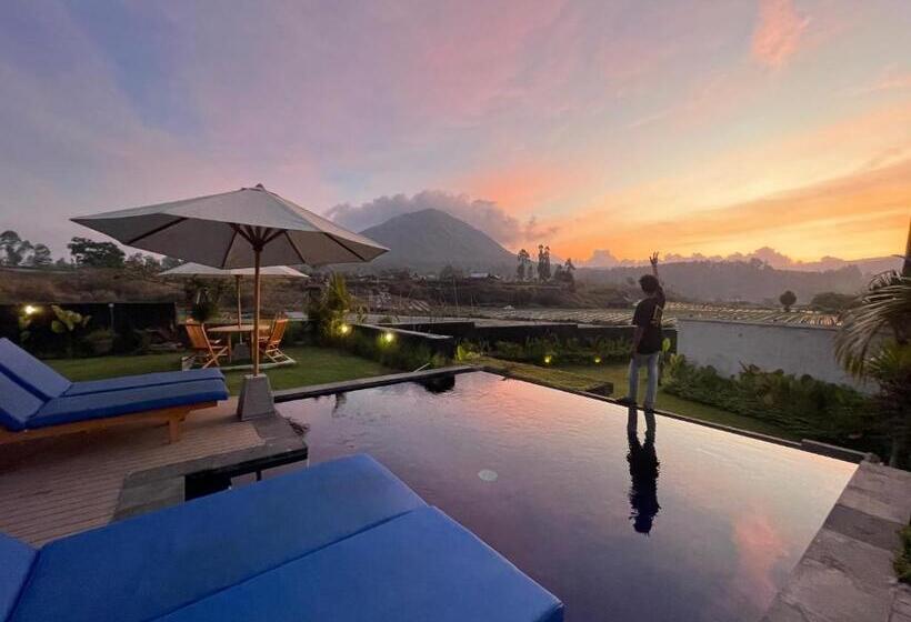 צימר Batur Panorama