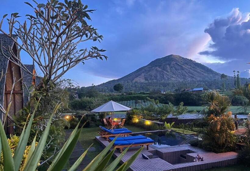 住宿加早餐  Batur Panorama