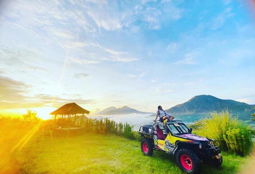 צימר Batur Panorama