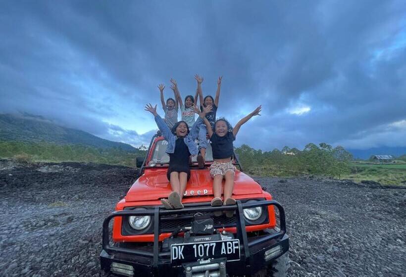 צימר Batur Panorama