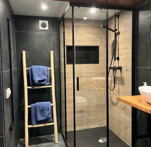 مبيت وإفطار Bed & Ontbijt Haddock