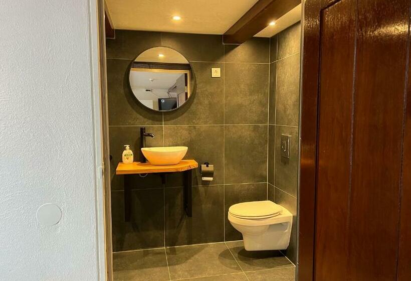 مبيت وإفطار Bed & Ontbijt Haddock