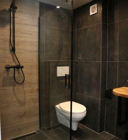 مبيت وإفطار Bed & Ontbijt Haddock