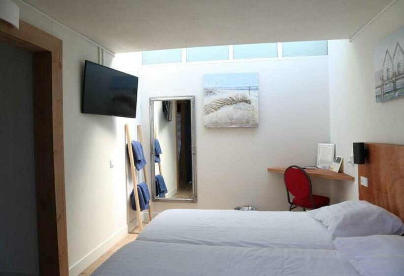 مبيت وإفطار Bed & Ontbijt Haddock