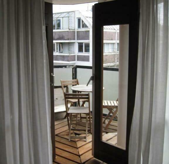 مبيت وإفطار Bed & Ontbijt Haddock