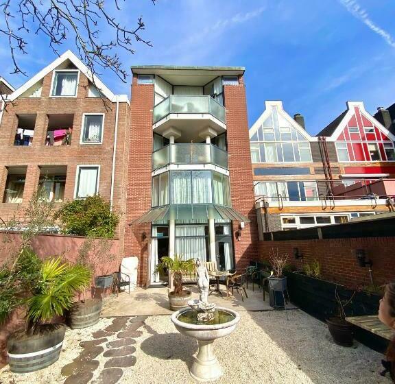 مبيت وإفطار Bed & Ontbijt Haddock