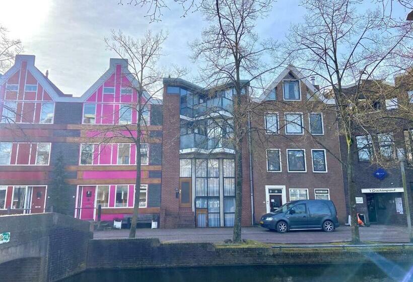 مبيت وإفطار Bed & Ontbijt Haddock