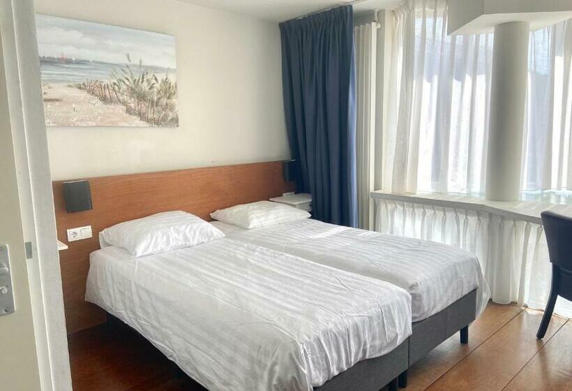 مبيت وإفطار Bed & Ontbijt Haddock