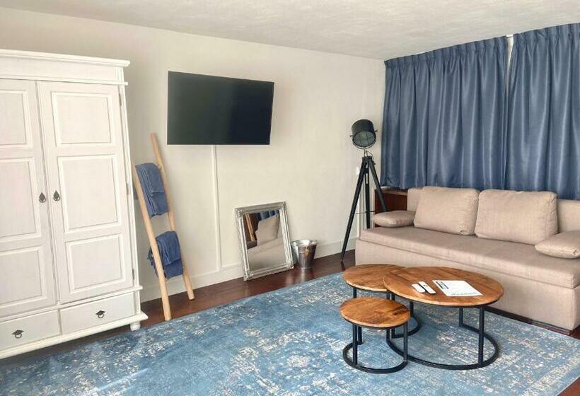 مبيت وإفطار Bed & Ontbijt Haddock