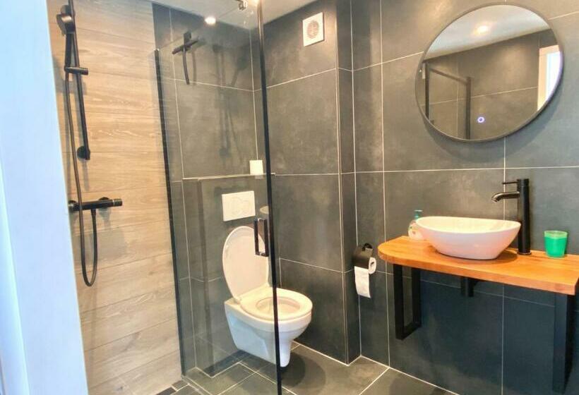 مبيت وإفطار Bed & Ontbijt Haddock