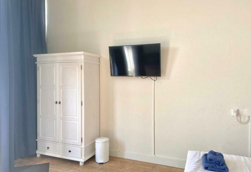 مبيت وإفطار Bed & Ontbijt Haddock