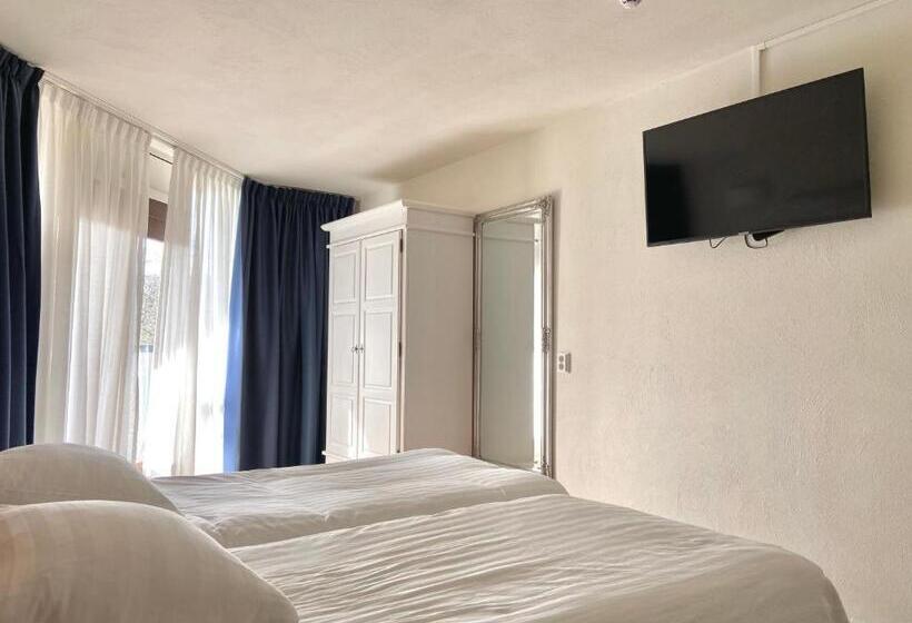 مبيت وإفطار Bed & Ontbijt Haddock